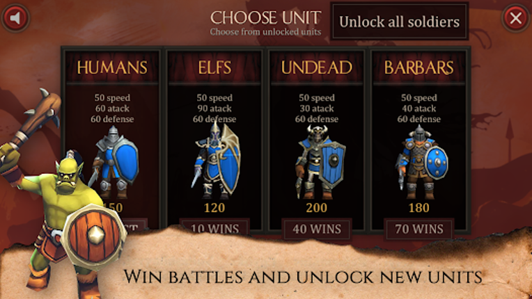 Epic Battles Online Image
