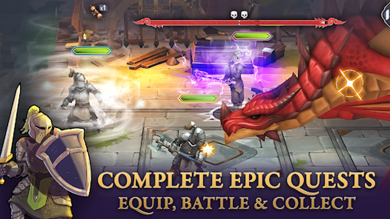 The Elder Scrolls: Castles screenshot