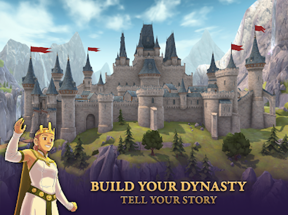 The Elder Scrolls: Castles Image