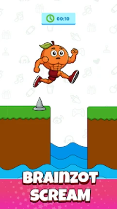 Brainrod Mini Games screenshot