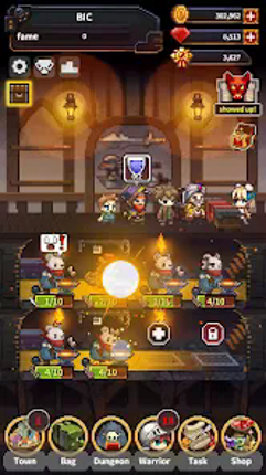 Warriors' Market Mayhem VIP screenshot