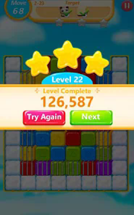 Toy Crush screenshot