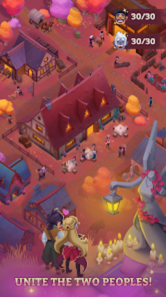 Vampire Legacy. City Builder Image