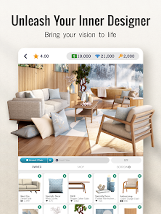 Design Home™: House Makeover screenshot