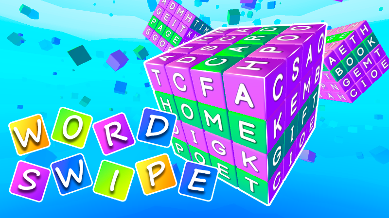 Games like Word Swipe