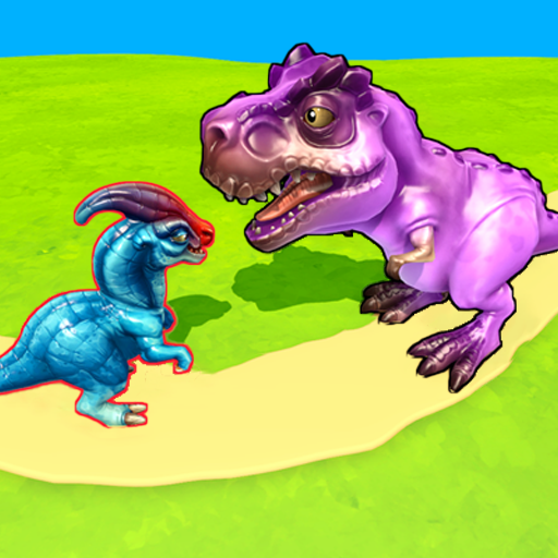 Games like Dino Merge