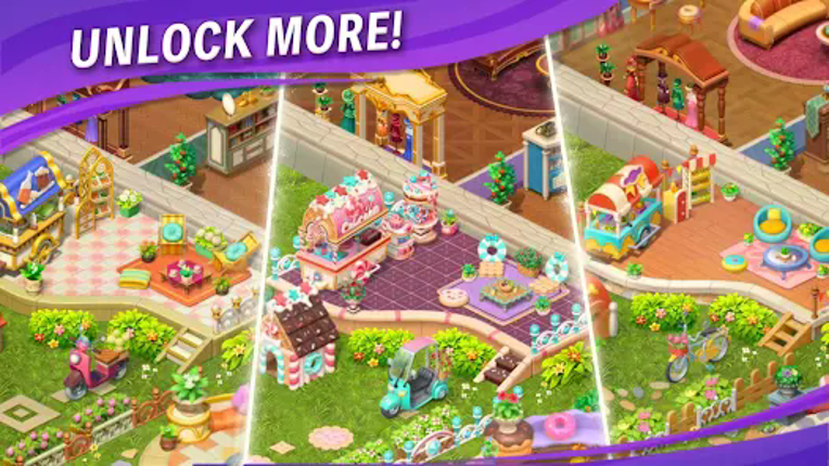 Mary’s Life-Home Design screenshot