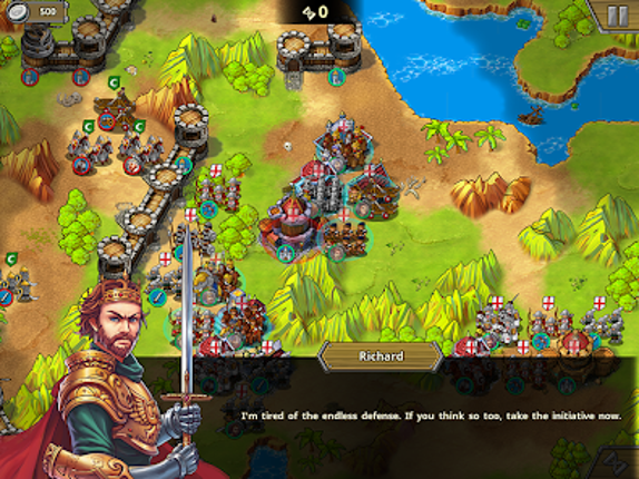 European War 5:Empire-Strategy screenshot