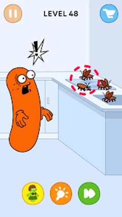 Pet Me Maze screenshot