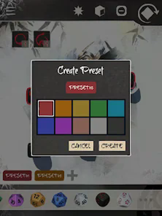 Legend of the Five Rings Dice screenshot