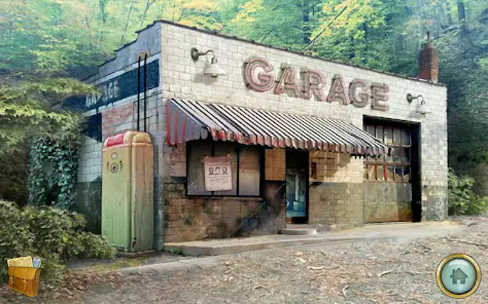 Thickety Creek screenshot