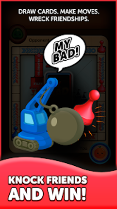 My Bad - Family Board Game Image