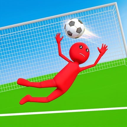 Wonder Goal: Fun Football Kick Image