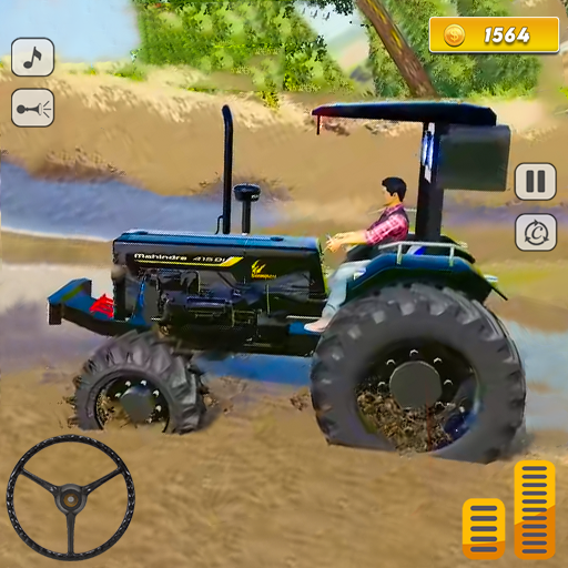 Games like Indian Farming Tractor Games