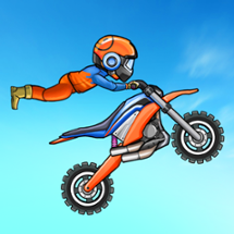 Bike Racing 3D: Dirtbike Stunt Image