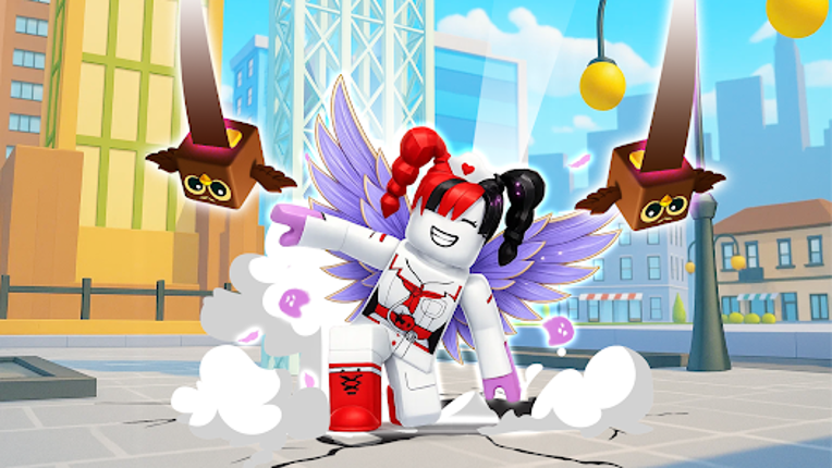 Obby 3D Tower: Climb & Jump screenshot