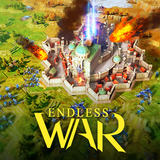 Games like (End of Service)Endless War