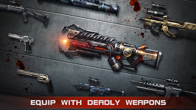 Zombie Shooter: Survival Games screenshot