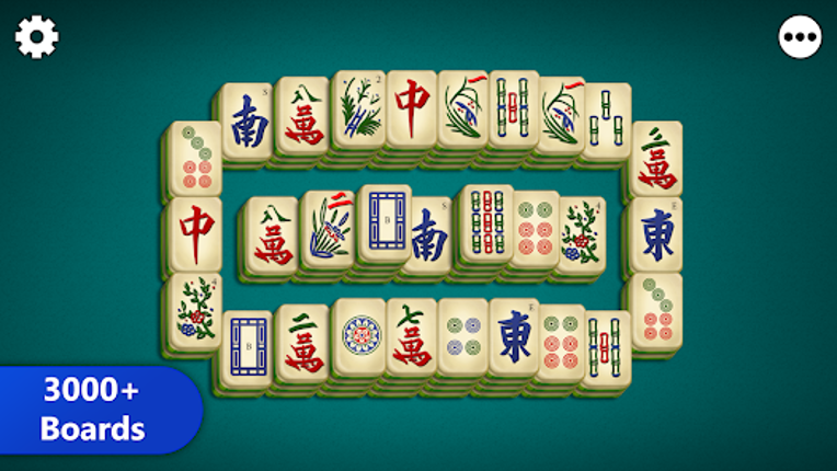 Mahjong Epic screenshot