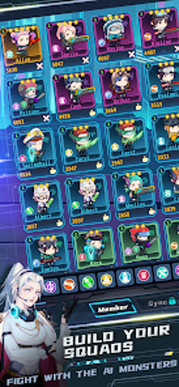 Endless Winter: Idle War Image