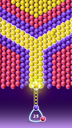 Bubble Shooter Pro 2025 screenshot