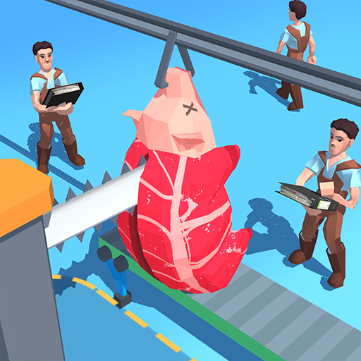 Games like Meat Factory Manager