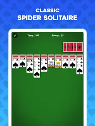 Spider Solitaire: Card Games screenshot