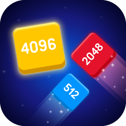 Double Number Merging Image