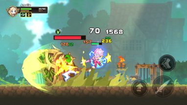 Hero Blitz: Action Roguelike Image