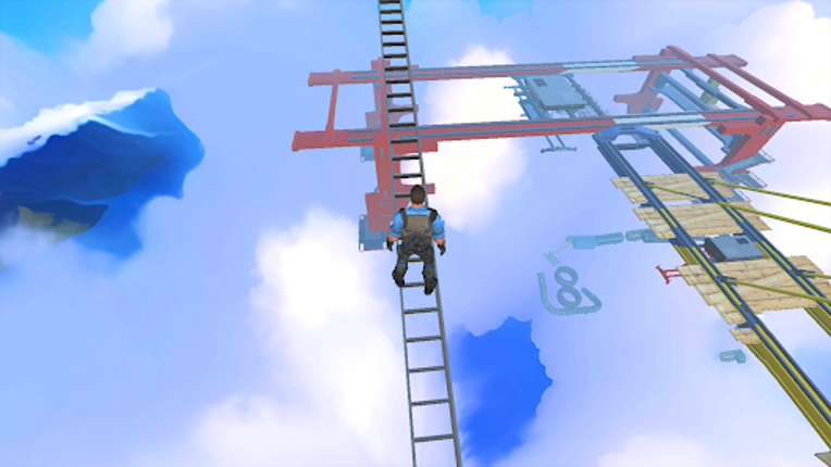 Parkour Up - Only Jump High Image
