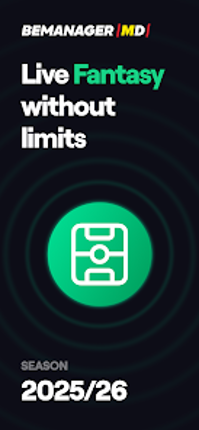 Bemanager: Fantasy Football screenshot