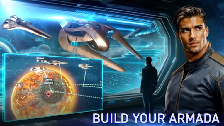 War of Nova: 4X Space Strategy Image