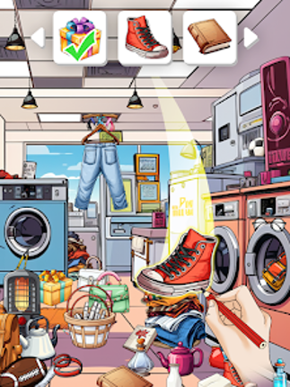 Tidy Master:Hidden Objects screenshot