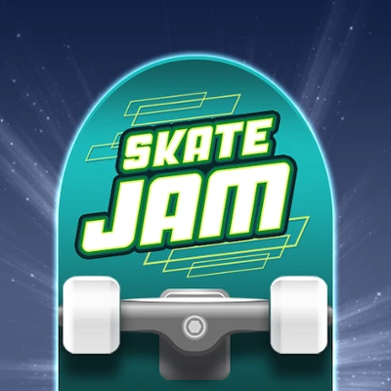 Skate Jam - Pro Skateboarding Image