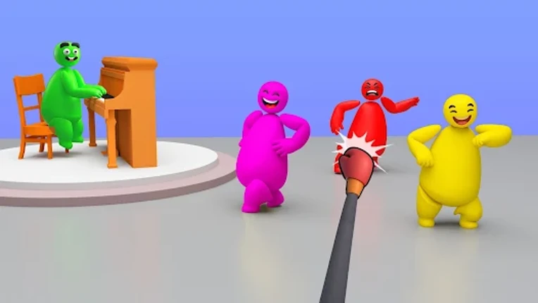 Break the Giant Image