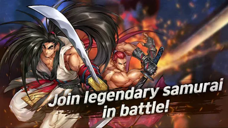 SAMURAI SHODOWN R screenshot