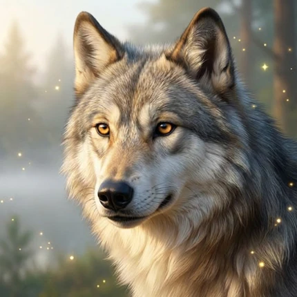 Wolf War: Last Survival Image