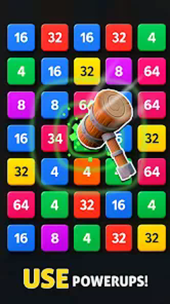 2244 Number Game: Merge Puzzle screenshot