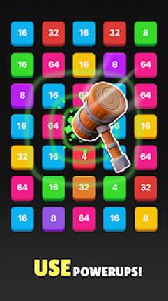 2244 Number Game: Merge Puzzle screenshot