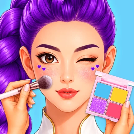 Skincare ASMR: Makeover Games Image
