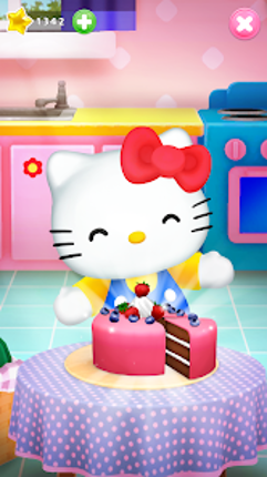 My Talking Hello Kitty friends Image