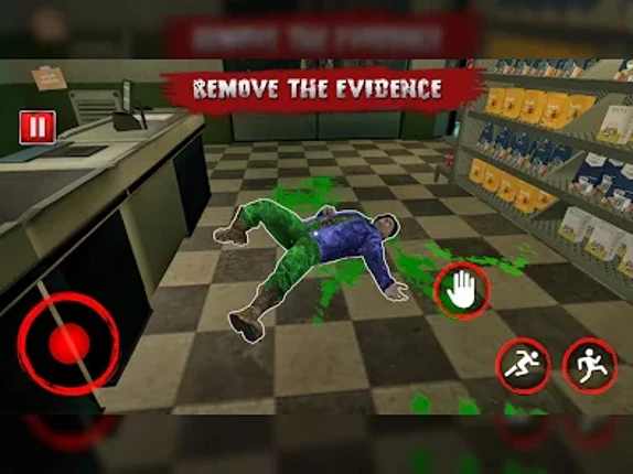 Midnight Shift: Doppelganger screenshot