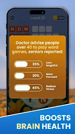 Word Zenith™-Relax Puzzle Game screenshot