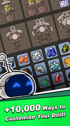 Slime Miner screenshot