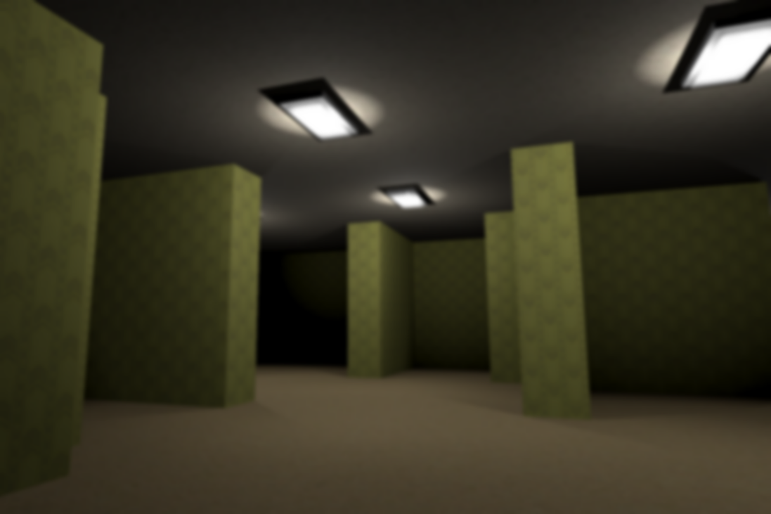 Games like Accurate Backrooms