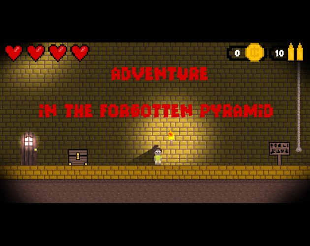Games like Adventure in the Forgotten Pyramid