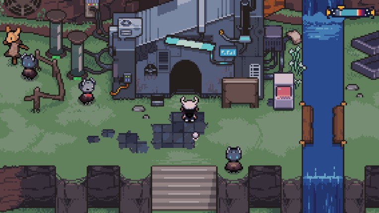 Anode Heart screenshot