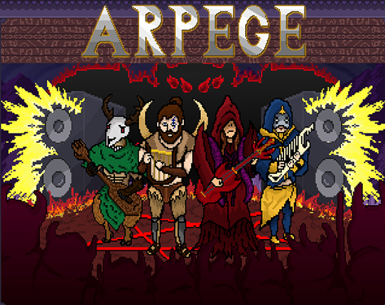 aRPeGe Game Cover