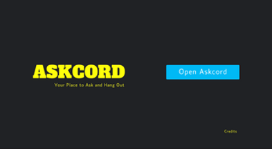 Askcord Image