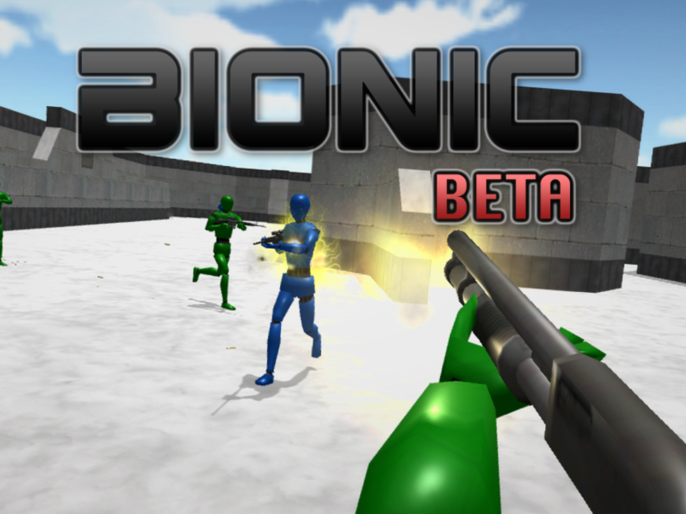 Games like Bionic